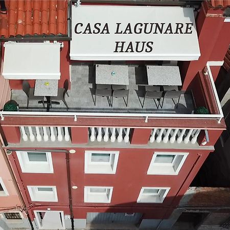 Casa Lagunare Haus Чоджия Екстериор снимка