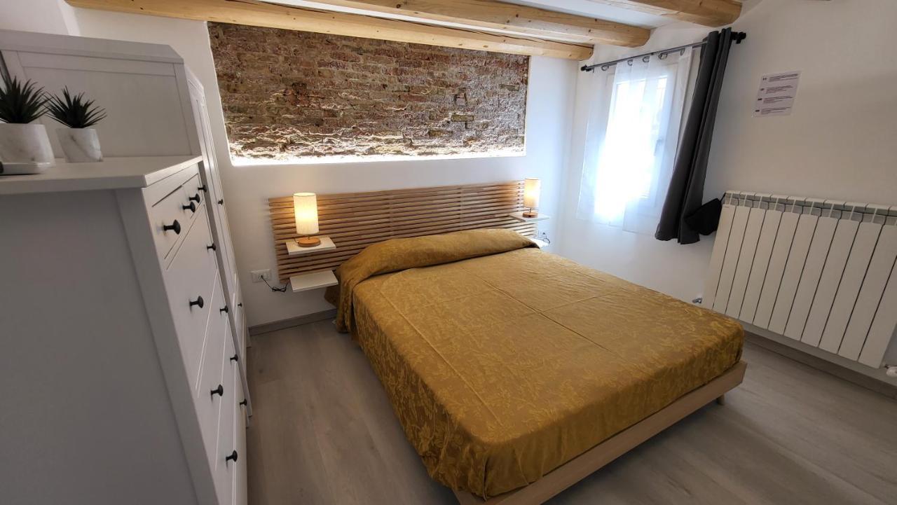 Casa Lagunare Haus Чоджия Екстериор снимка