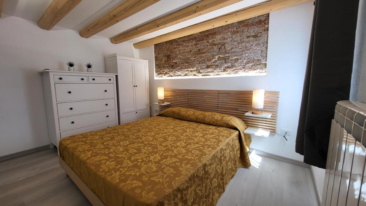 Casa Lagunare Haus Чоджия Екстериор снимка
