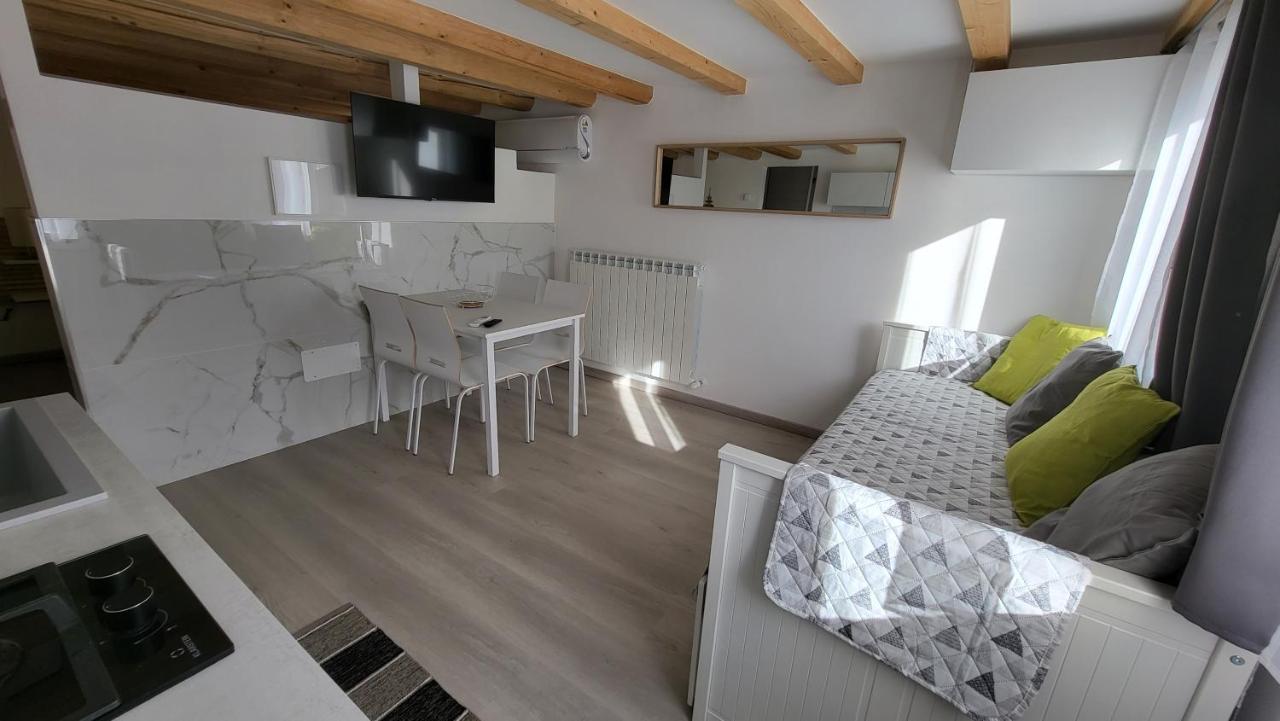 Casa Lagunare Haus Чоджия Екстериор снимка