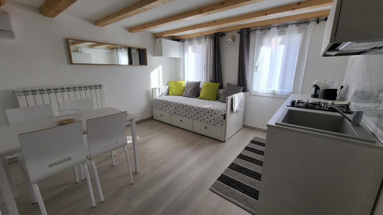 Casa Lagunare Haus Чоджия Екстериор снимка