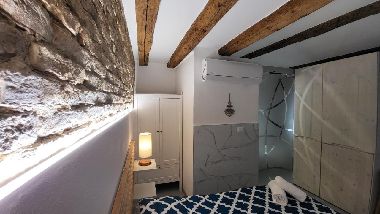 Casa Lagunare Haus Чоджия Екстериор снимка