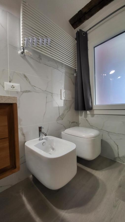 Casa Lagunare Haus Чоджия Екстериор снимка